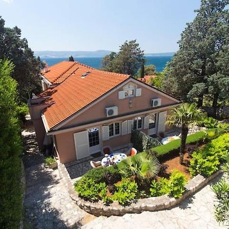 Villa Stefi Novi Vinodolski Kültér fotó
