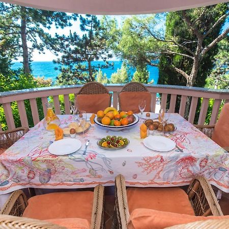 Villa Stefi Novi Vinodolski Kültér fotó