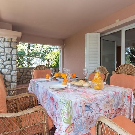 Villa Stefi Novi Vinodolski Kültér fotó