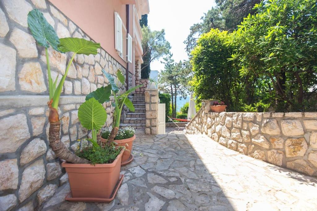 Villa Stefi Novi Vinodolski Kültér fotó