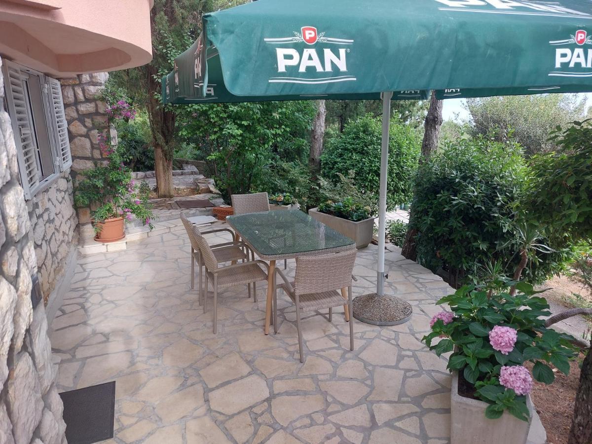 Villa Stefi Novi Vinodolski Kültér fotó