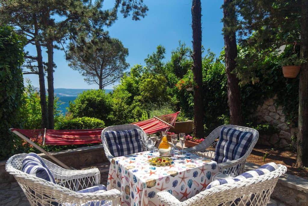 Villa Stefi Novi Vinodolski Kültér fotó