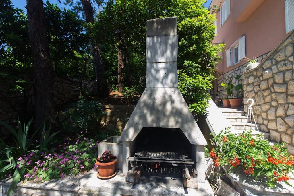 Villa Stefi Novi Vinodolski Kültér fotó