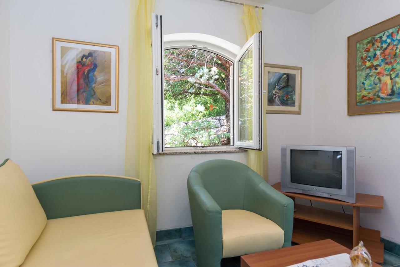 Villa Stefi Novi Vinodolski Kültér fotó
