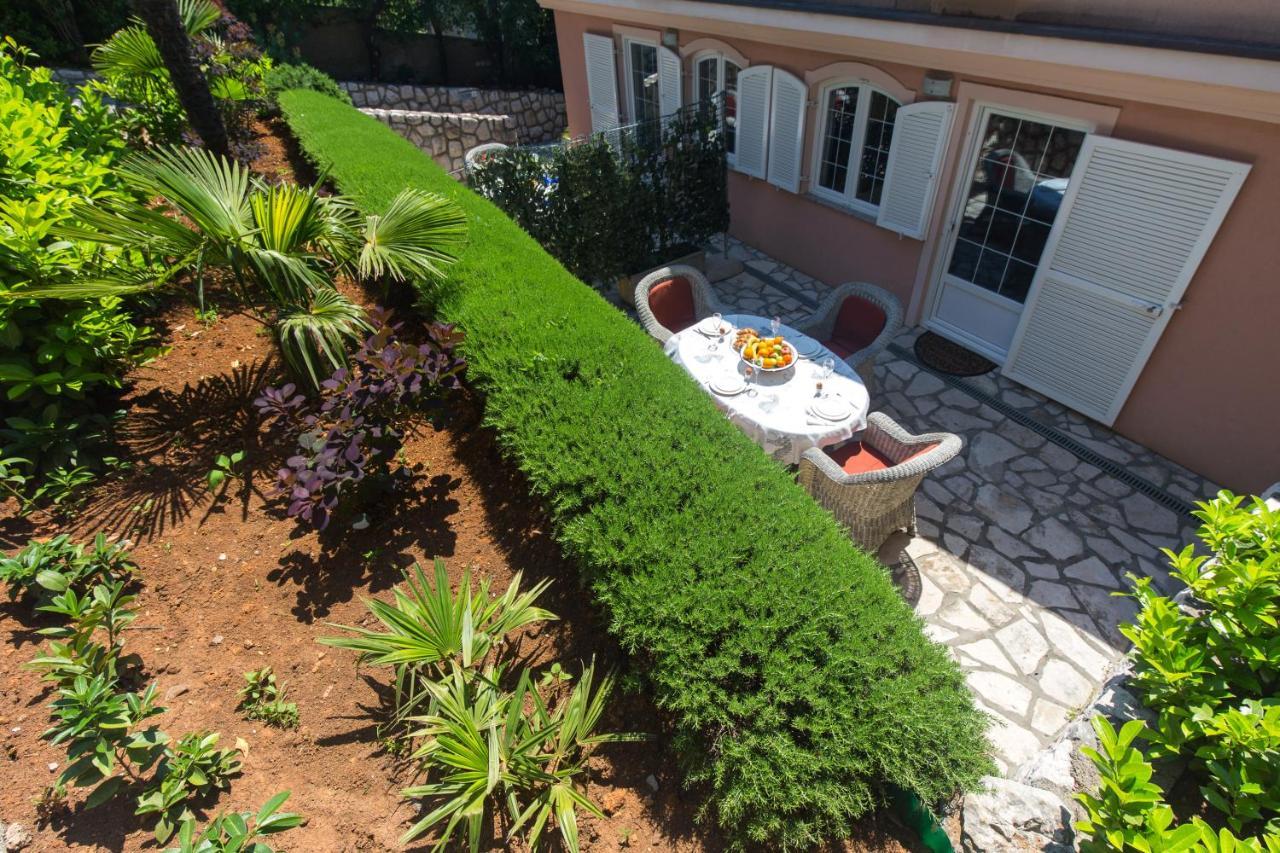Villa Stefi Novi Vinodolski Kültér fotó