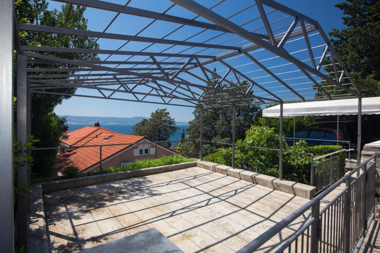 Villa Stefi Novi Vinodolski Kültér fotó