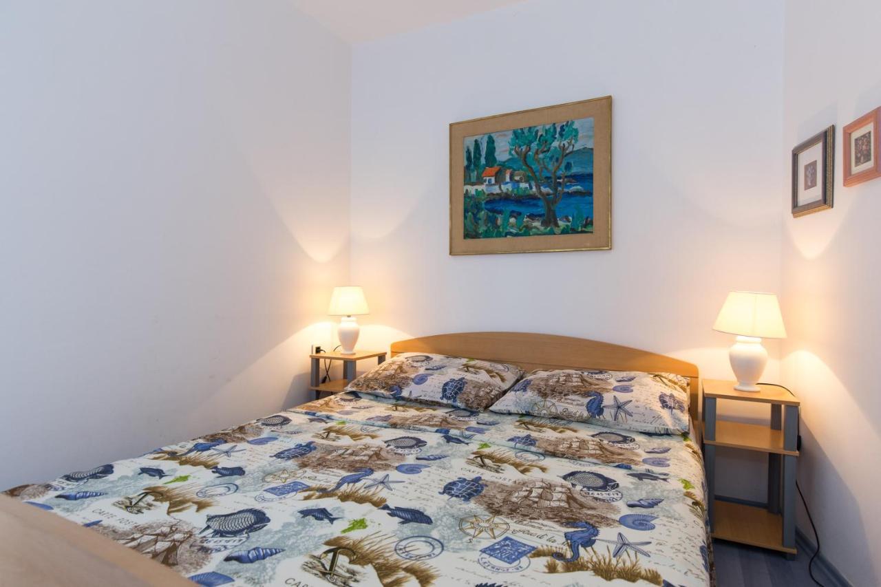 Villa Stefi Novi Vinodolski Kültér fotó