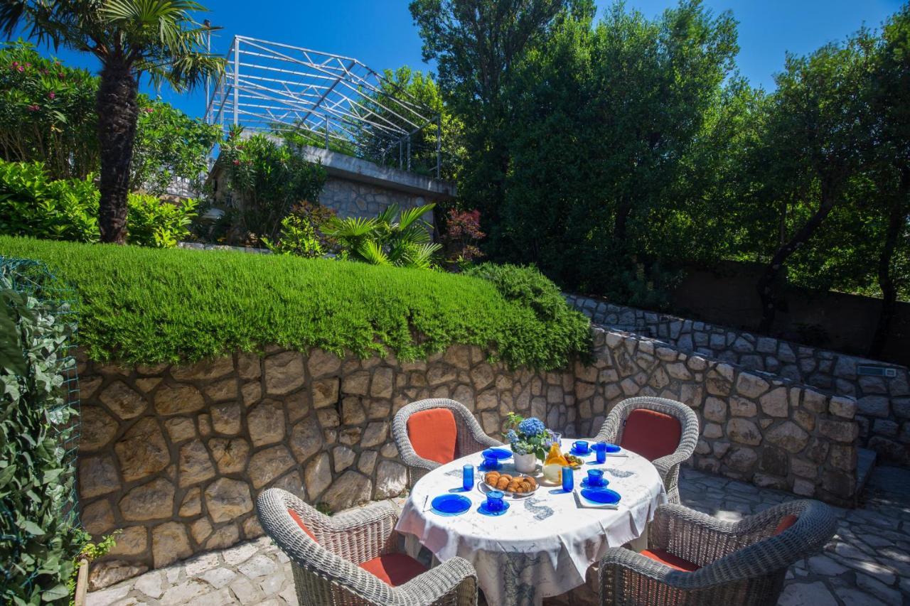 Villa Stefi Novi Vinodolski Kültér fotó