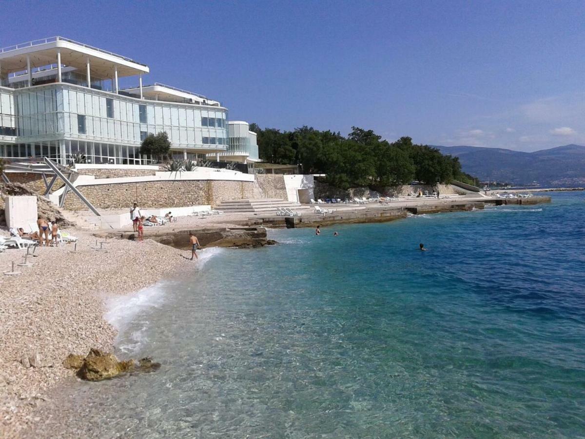 Villa Stefi Novi Vinodolski Kültér fotó