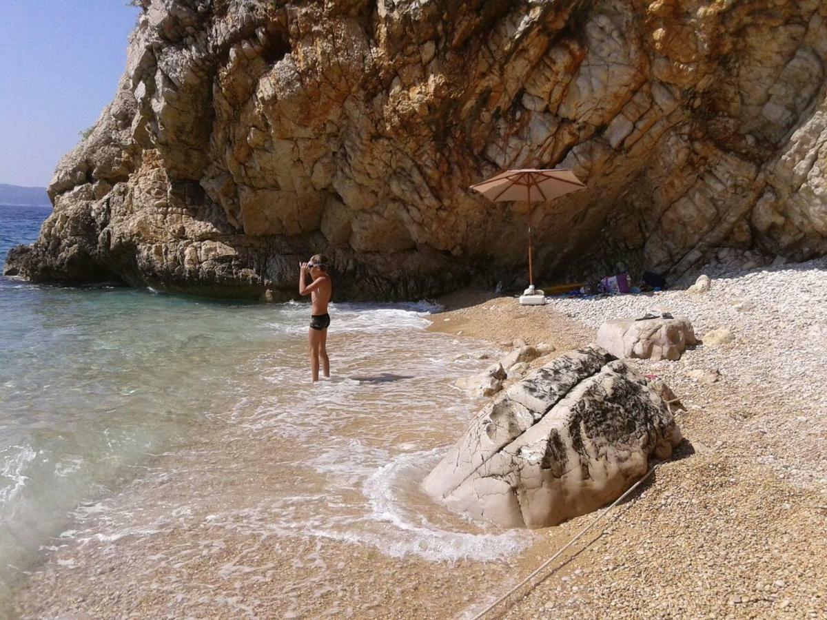 Villa Stefi Novi Vinodolski Kültér fotó