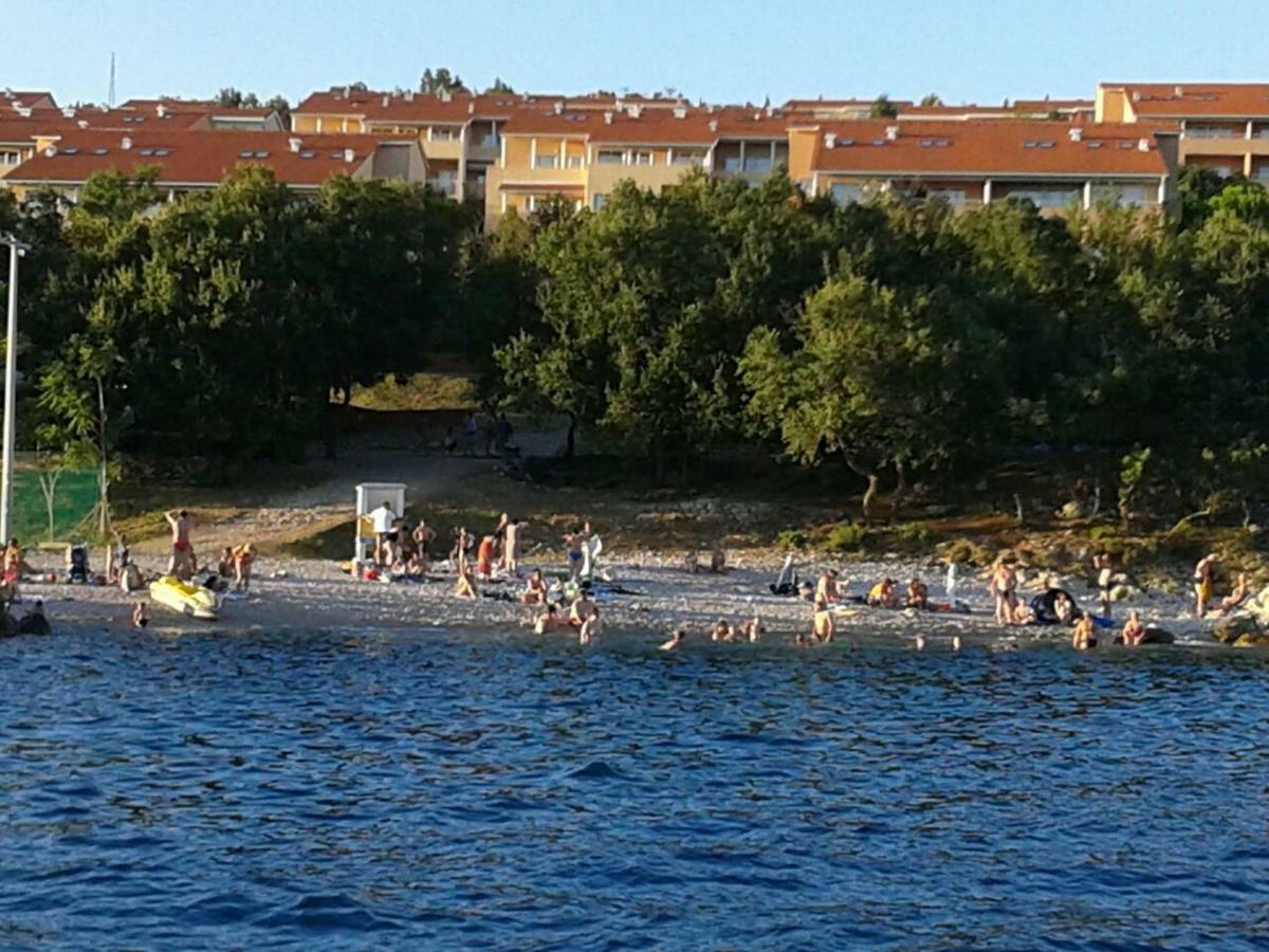 Villa Stefi Novi Vinodolski Kültér fotó
