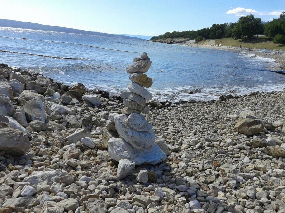 Villa Stefi Novi Vinodolski Kültér fotó