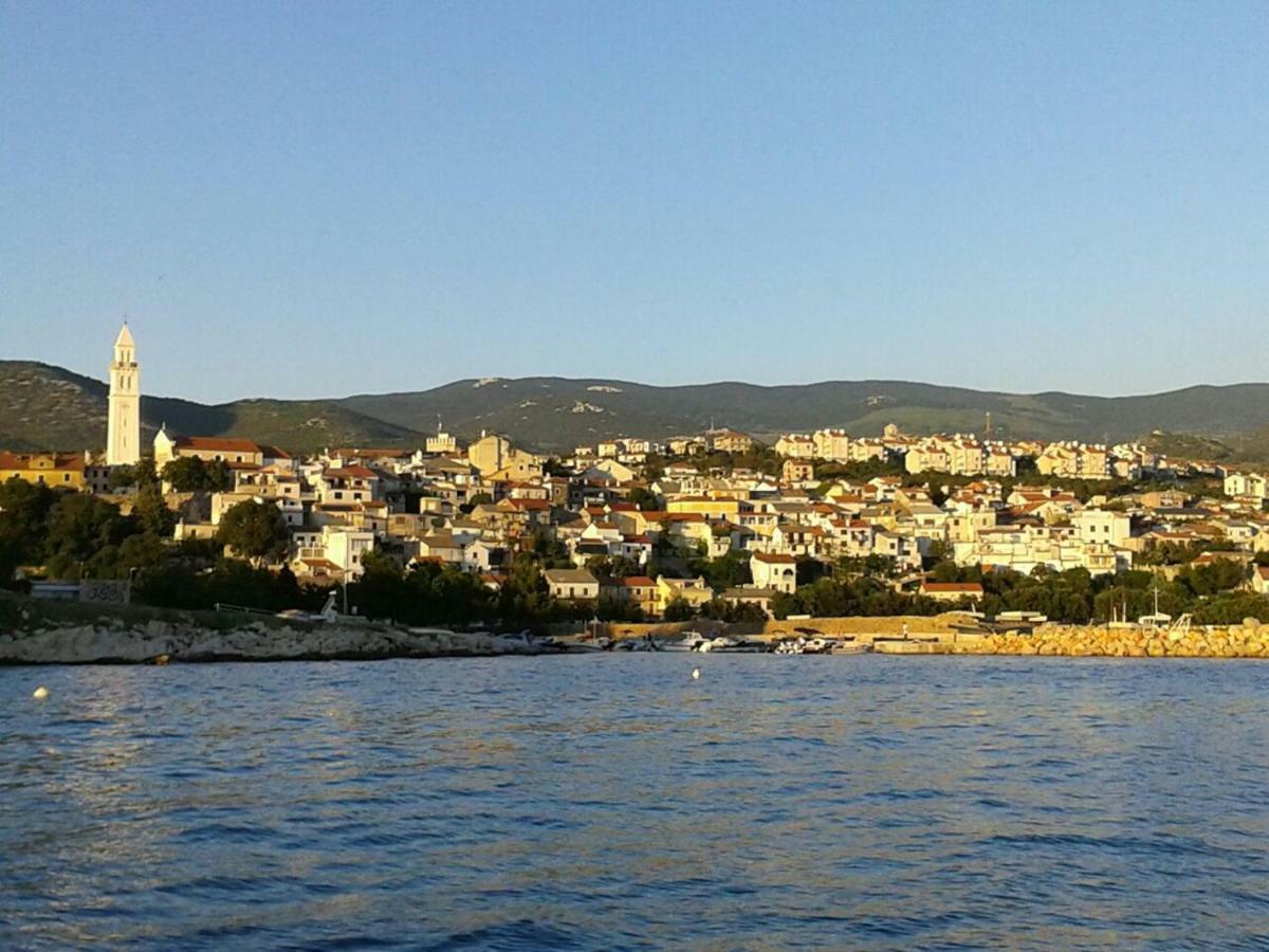 Villa Stefi Novi Vinodolski Kültér fotó
