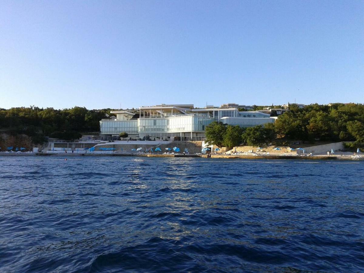 Villa Stefi Novi Vinodolski Kültér fotó